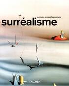 Couverture du livre « Surréalisme » de Cathrin Klingsohr-Leroy aux éditions Taschen