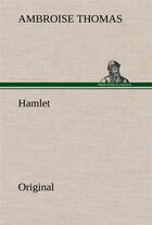 Couverture du livre « Hamlet » de Thomas A aux éditions Tredition