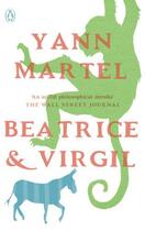 Couverture du livre « Beatrice and Virgil » de Yann Martel aux éditions Penguin Books India Digital