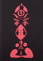 Couverture du livre « Pink canyons » de Nina Fuga aux éditions Bruno