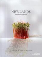 Couverture du livre « Newlands, astromorphorganique » de  aux éditions Stichting Kunstboek