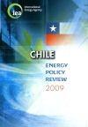 Couverture du livre « Chile energy policy review 2009 » de  aux éditions Ocde