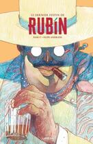 Couverture du livre « Le dernier festin de Rubin » de Filipe Andrade et Ram V aux éditions Urban Comics