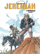 Couverture du livre « Jeremiah - integrale - tome 5 / nouvelle edition (edition definitive) » de Hermann aux éditions Dupuis