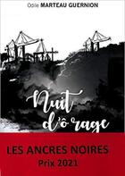 Couverture du livre « Nuit d'ô rage » de Marteau-Guernion O. aux éditions S-active