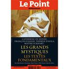 Couverture du livre « Le point references n 37 - les grands mystiques » de  aux éditions Le Point