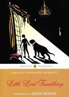 Couverture du livre « Little Lord Fauntleroy » de Burnett Frances Hodgson aux éditions Children Pbs