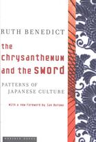 Couverture du livre « The Chrysanthemum and the Sword » de Ruth Benedict aux éditions Houghton Mifflin Harcourt