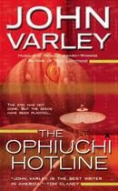 Couverture du livre « The Ophiuchi Hotline » de John Varley aux éditions Penguin Group Us