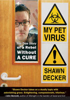 Couverture du livre « My Pet Virus » de Decker Shawn aux éditions Penguin Group Us