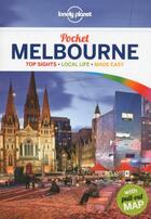 Couverture du livre « Melbourne (3e édition) » de Kate Morgan et Trent Holden aux éditions Lonely Planet France