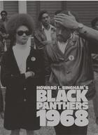 Couverture du livre « Howard l. bingham's black panthers 1968 » de Bingham Howard aux éditions Ammo