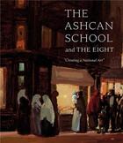 Couverture du livre « The Ashcan school and the eight : creating a national art » de Brandon Ruud aux éditions Acc Art Books