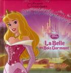 Couverture du livre « La Belle au bois dormant » de Disney aux éditions Disney Hachette