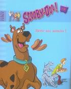 Couverture du livre « Scooby-Doo t.9 ; alerte aux momies » de  aux éditions Le Livre De Poche Jeunesse