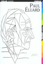 Couverture du livre « Paul Eluard » de Paul Eluard aux éditions Gallimard-jeunesse