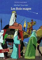 Couverture du livre « Les rois mages » de Michel Tournier aux éditions Gallimard-jeunesse