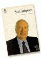 Couverture du livre « Statistiques » de Gaston Mialaret aux éditions Puf