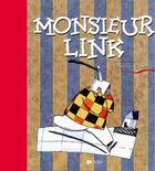 Couverture du livre « Monsieur Link » de Fabrice Turrier aux éditions Didier Jeunesse