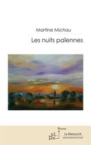 Couverture du livre « Les nuits païennes » de Michau-M aux éditions Le Manuscrit