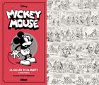 Couverture du livre « Mickey Mouse Tome 1 : 1930-1931, la vallée de la mort et autres histoires » de Floyd Gottfredson aux éditions Glenat