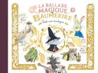 Couverture du livre « La ballade magique de Baumerire T01 » de Loic Clement et Anne Montel aux éditions Glenat Jeunesse