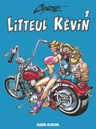 Couverture du livre « Litteul Kévin T.1 » de Coyote aux éditions Fluide Glacial