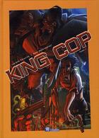 Couverture du livre « King cop t.1 » de Luciano Saracino aux éditions Wetta Worldwide