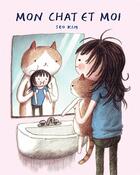 Couverture du livre « Mon chat et moi » de Seo Kim aux éditions Imho