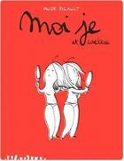 Couverture du livre « Moi je et coetera » de Aude Picault aux éditions Warum