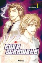 Couverture du livre « Core scramble t.1 » de You Ho Jeon aux éditions Kwari