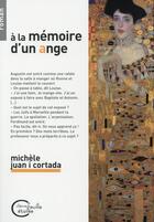 Couverture du livre « À la mémoire d'un ange » de Michele Juan I Cortada aux éditions Chevre Feuille Etoilee