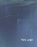 Couverture du livre « Anne slacik » de Slacik/Detambel aux éditions Fabelio