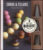Couverture du livre « Choux et éclairs » de Marianne Magnier-Moreno aux éditions Marabout