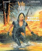 Couverture du livre « XIII Tome 14 : secret défense » de Jean Van Hamme et William Vance aux éditions Dargaud