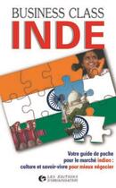 Couverture du livre « Inde » de Joshi aux éditions Organisation