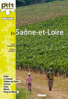 Couverture du livre « 44 balades en famille en Saône-et-Loire » de Deconinck/Desanlis aux éditions Glenat