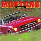 Couverture du livre « Mustang, l'etalon sauvage » de P.Badre/X.De Nombel aux éditions Etai