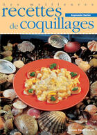 Couverture du livre « Les meilleures recettes de coquillages » de Charlon R-Herledan C aux éditions Ouest France