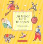 Couverture du livre « Un tresor de petits bonheurs » de Collectif/Albaut aux éditions Actes Sud