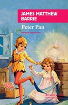 Couverture du livre « Peter Pan » de James Matthew Barrie aux éditions Rivages