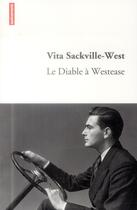 Couverture du livre « Le diable à Westease » de Vita Sackville-West aux éditions Autrement