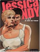 Couverture du livre « Jessica Blandy t.17 ; je suis un tueur » de Jean Dufaux et Renaud aux éditions Dupuis