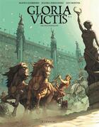 Couverture du livre « Gloria victis Tome 1 : les fils d'Apollon » de Mateo Guerrero et Juanra Fernandez aux éditions Lombard