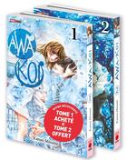 Couverture du livre « Awa koi Tome 1 » de Kanan Minami aux éditions Panini