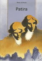 Couverture du livre « Patira » de Raoul De Navery aux éditions L'ancre De Marine