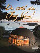 Couverture du livre « Du côté de chez vous t.2 ; des maisons à vivre » de Darmon Olivier / Tou aux éditions Hoebeke