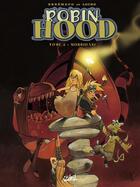Couverture du livre « Robin Hood t.2 ; Morrigane » de Brremaud et John-Simon Loche aux éditions Soleil