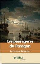 Couverture du livre « Les passageres du paragon » de Guillaume Dalaudier aux éditions In Octavo
