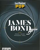 Couverture du livre « Le point pop hs n 6 james bond - fevrier 2020 » de  aux éditions Le Point